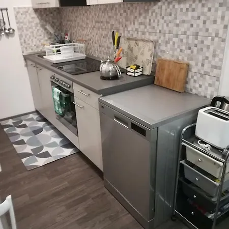 Fortuna Rajna Apartman ספליט