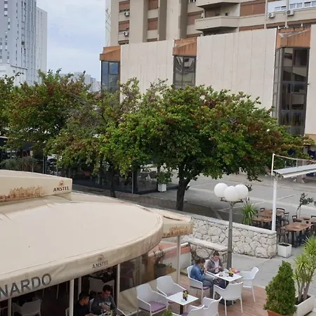 Fortuna Rajna Apartman ספליט