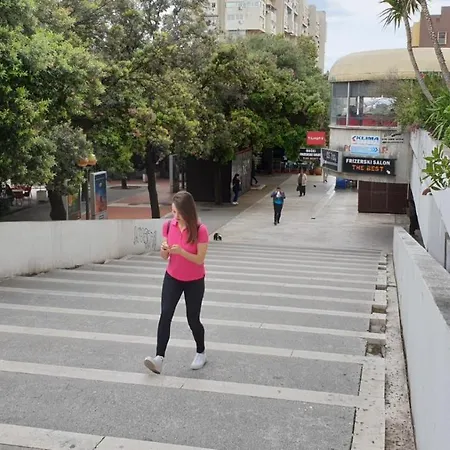 דירה Fortuna Rajna Apartman