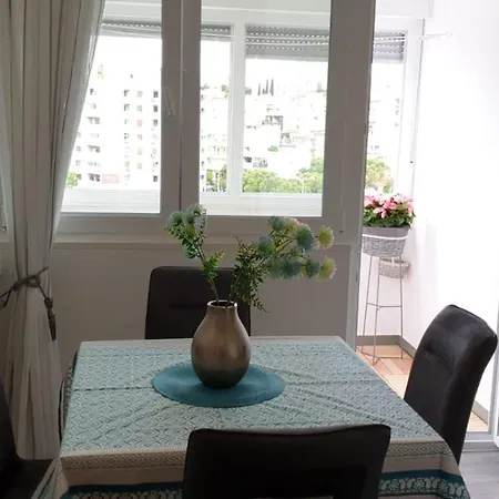 Fortuna Rajna Apartman דירה ספליט