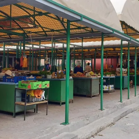 Fortuna Rajna Apartman דירה