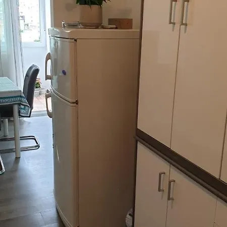 דירה Fortuna Rajna Apartman ספליט