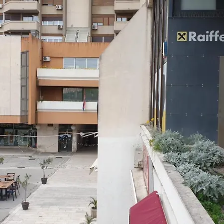 Fortuna Rajna Apartman דירה