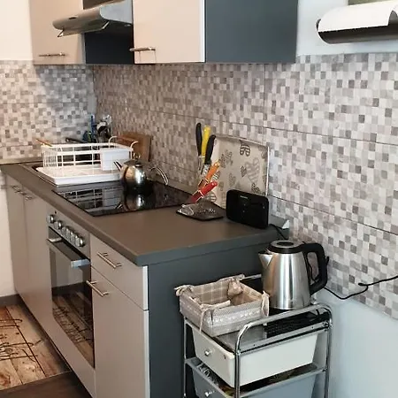 Fortuna Rajna Apartman 스플리트