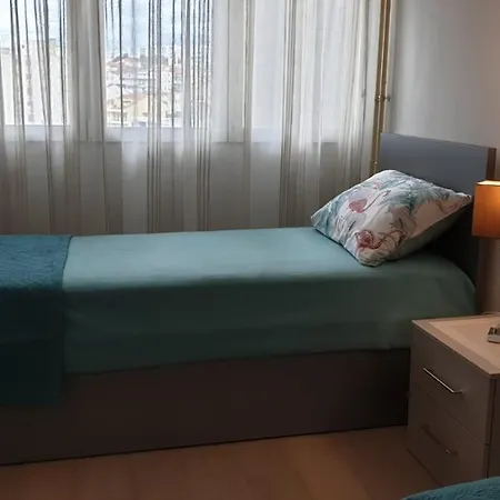 Fortuna Rajna Apartman 아파트 스플리트