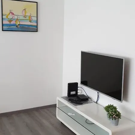 아파트 Fortuna Rajna Apartman 스플리트