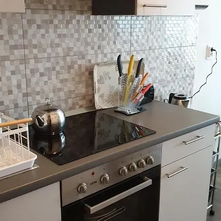 Διαμέρισμα Fortuna Rajna Apartman Σπλιτ