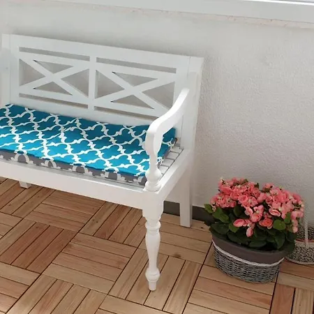 Διαμέρισμα Fortuna Rajna Apartman Σπλιτ