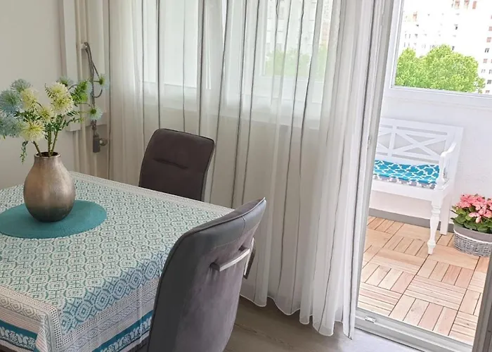 Lejlighed Fortuna Rajna Apartman *