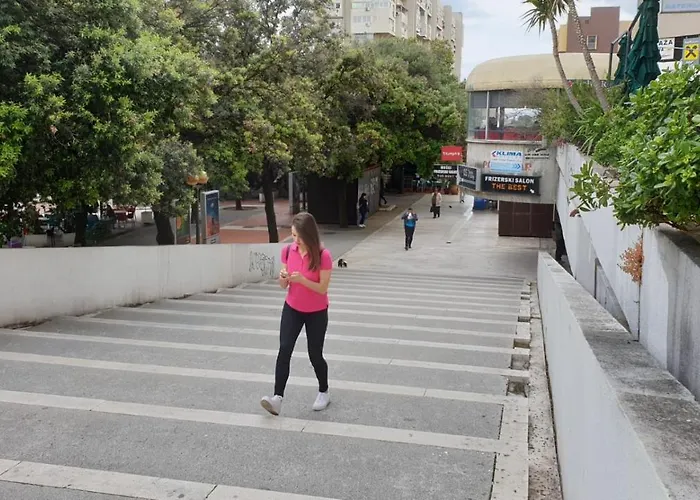 Lejlighed Fortuna Rajna Apartman