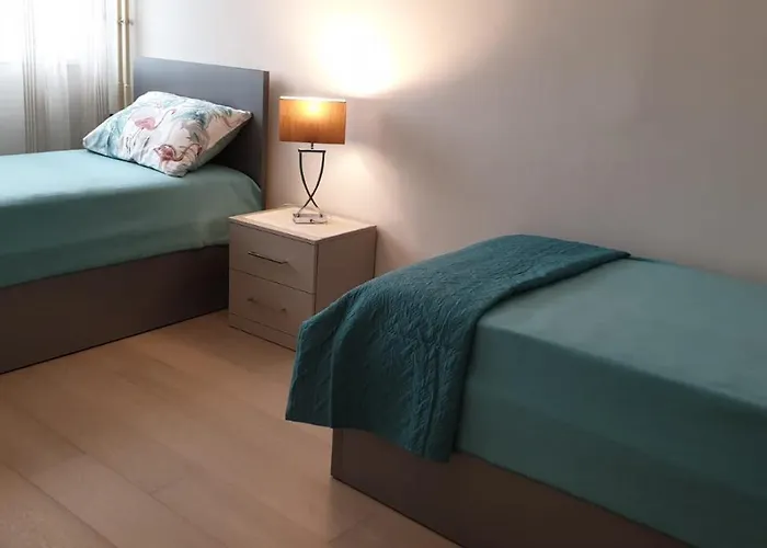 Fortuna Rajna Apartman Lejlighed