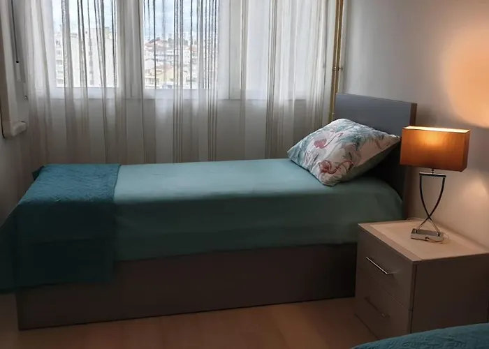 Fortuna Rajna Apartman Lejlighed Split
