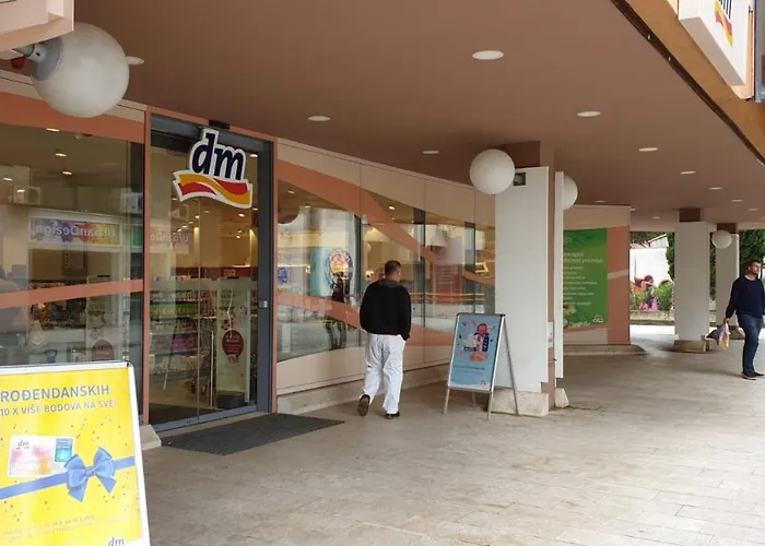 Lejlighed Fortuna Rajna Apartman