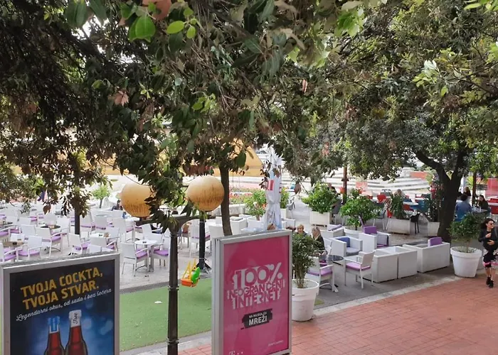 Lejlighed Fortuna Rajna Apartman *