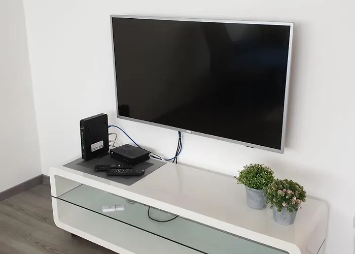 Lejlighed Fortuna Rajna Apartman *