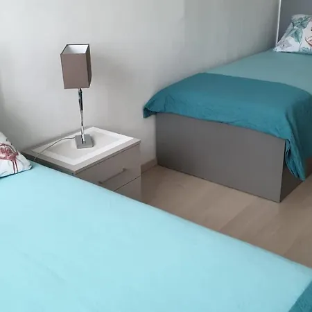 Fortuna Rajna Apartman شقة *